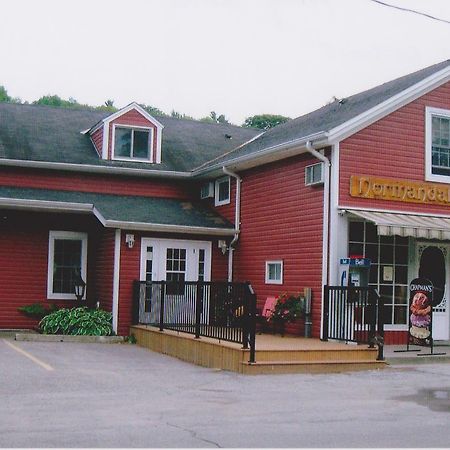 Normandale Century Inn Exterior foto