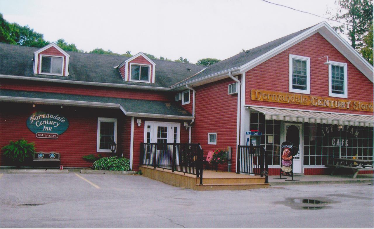 Normandale Century Inn Exterior foto