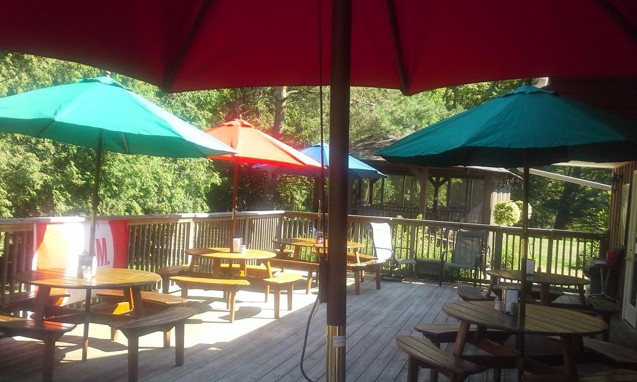 Normandale Century Inn Exterior foto